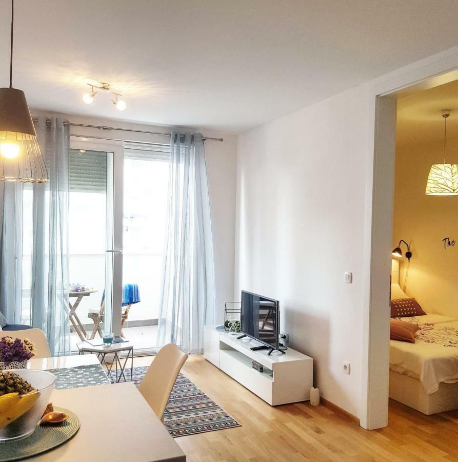 Apartment Sole Zadar Exteriér fotografie