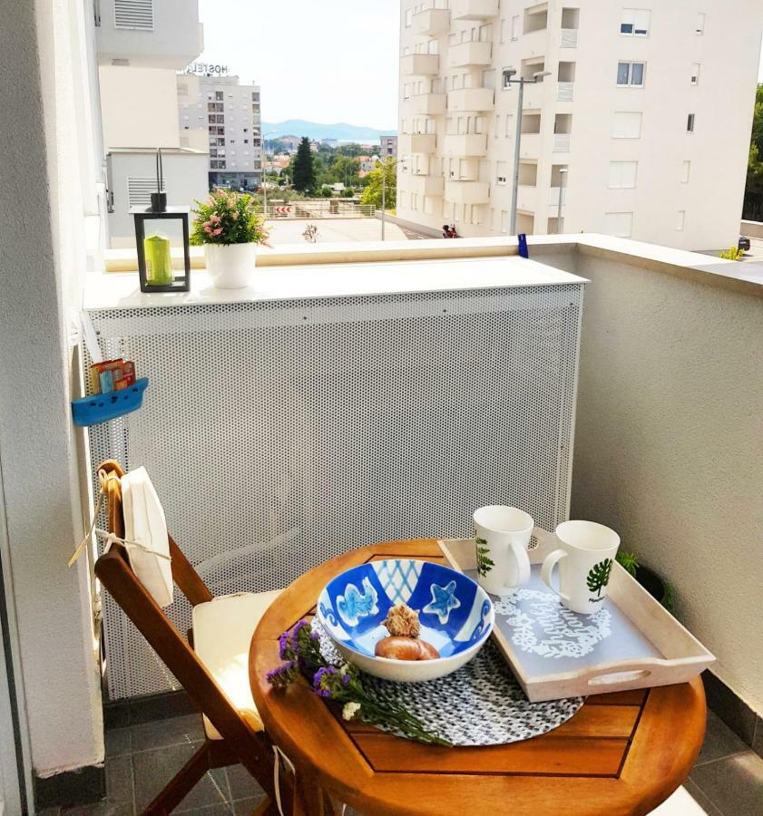 Apartment Sole Zadar Exteriér fotografie