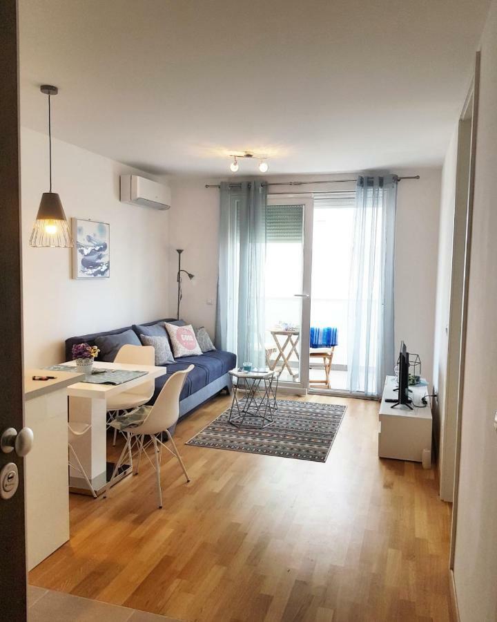 Apartment Sole Zadar Exteriér fotografie