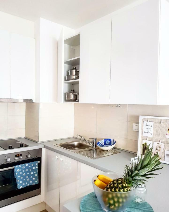 Apartment Sole Zadar Exteriér fotografie