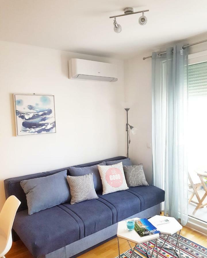 Apartment Sole Zadar Exteriér fotografie
